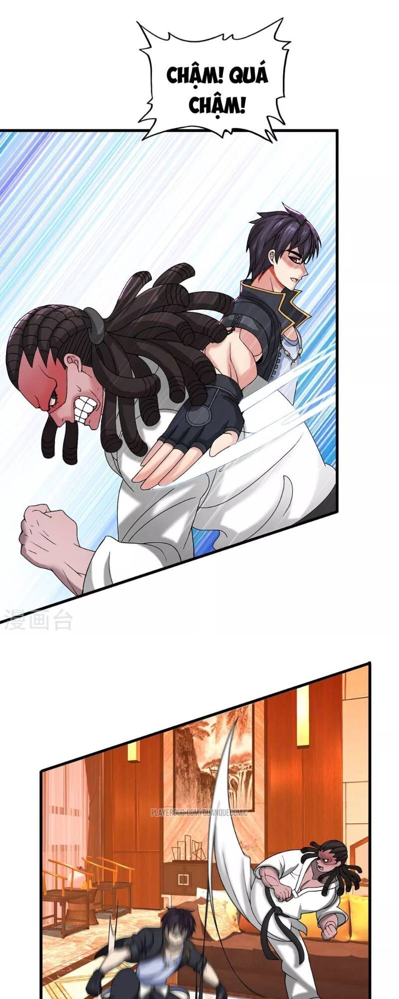 Y Đẳng Cuồng Binh Chapter 20 - Trang 2