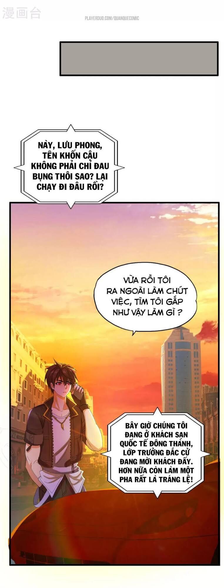 Y Đẳng Cuồng Binh Chapter 20 - Trang 2