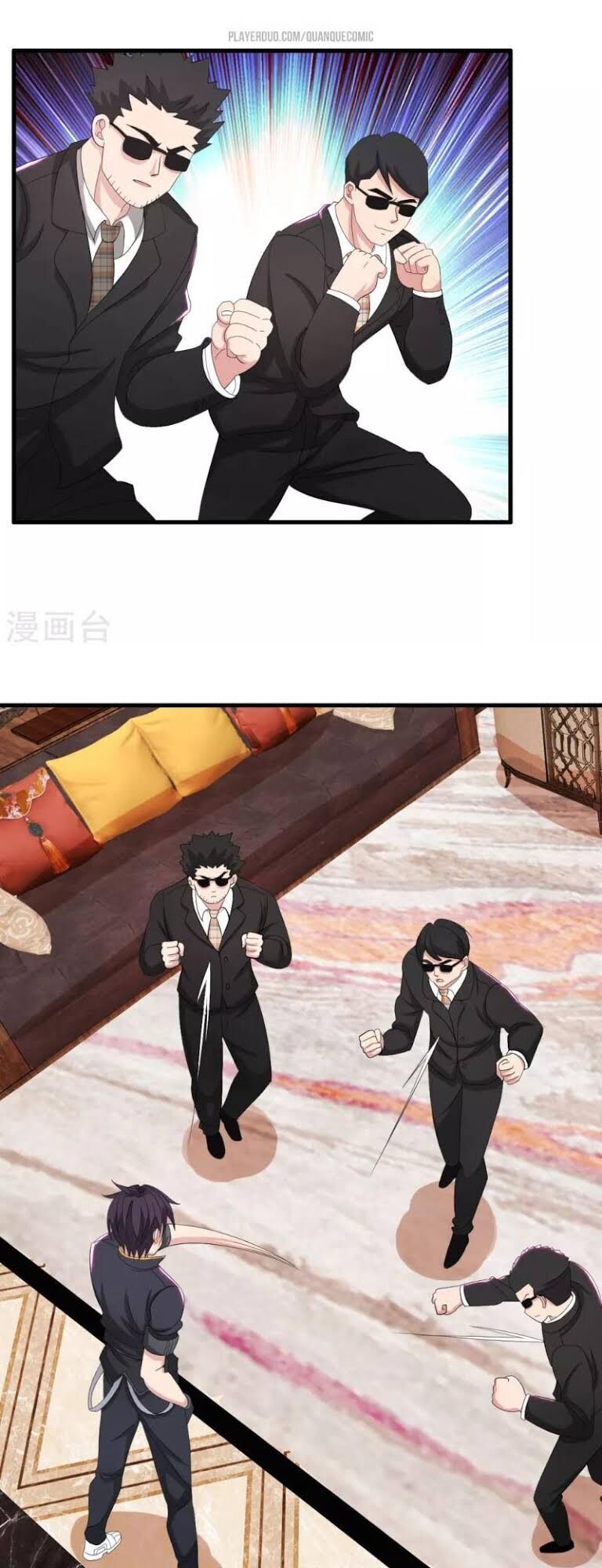 Y Đẳng Cuồng Binh Chapter 20 - Trang 2