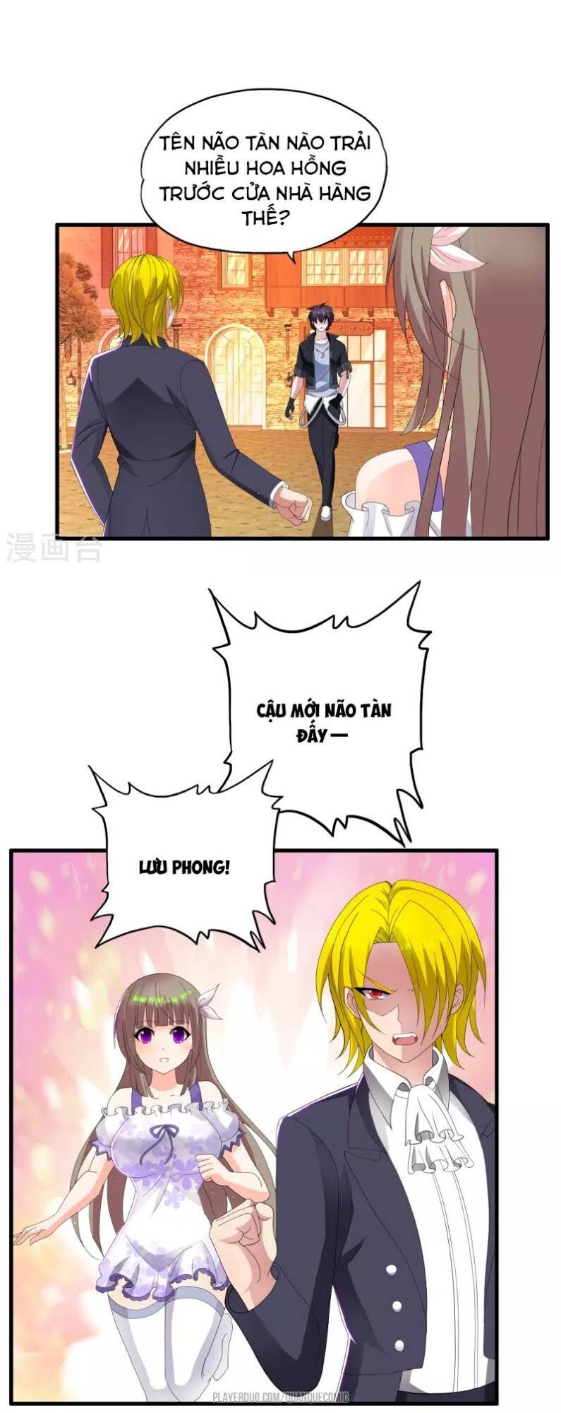 Y Đẳng Cuồng Binh Chapter 21 - Trang 2