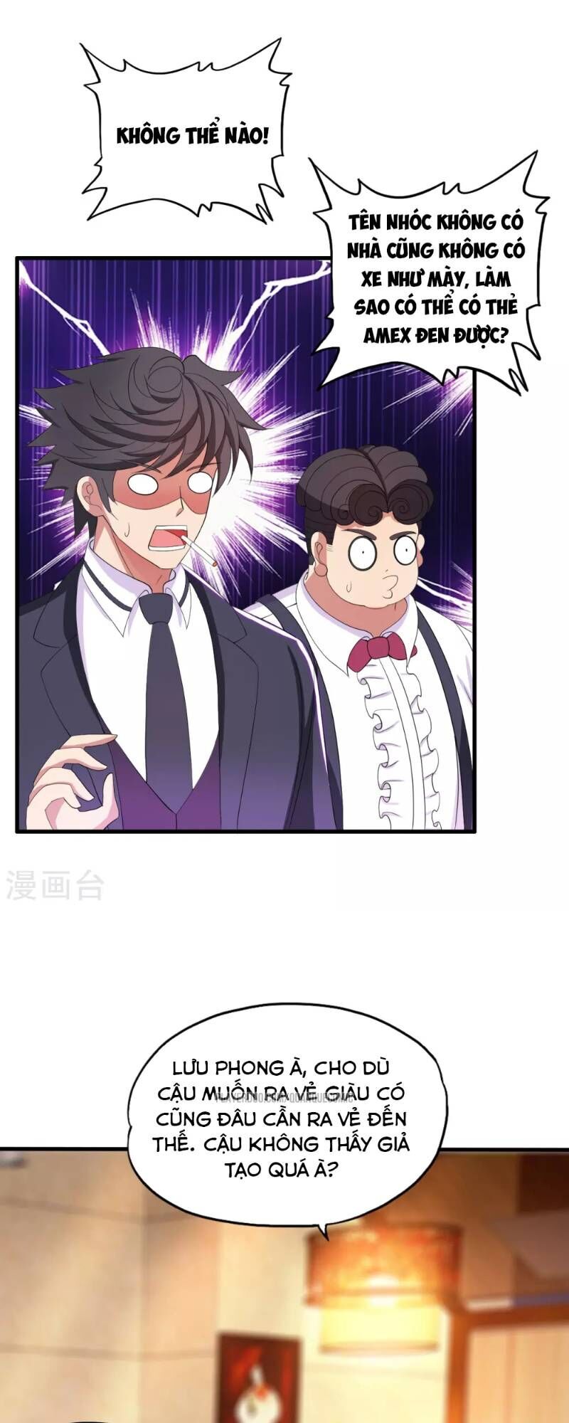 Y Đẳng Cuồng Binh Chapter 21 - Trang 2