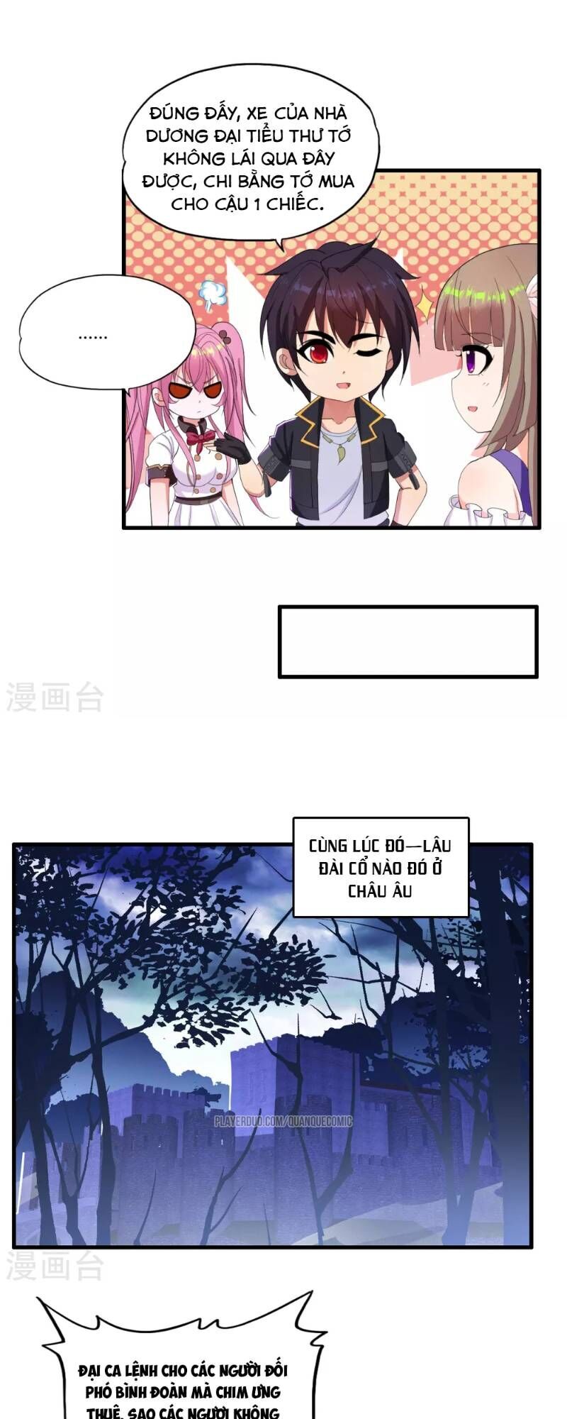 Y Đẳng Cuồng Binh Chapter 21 - Trang 2