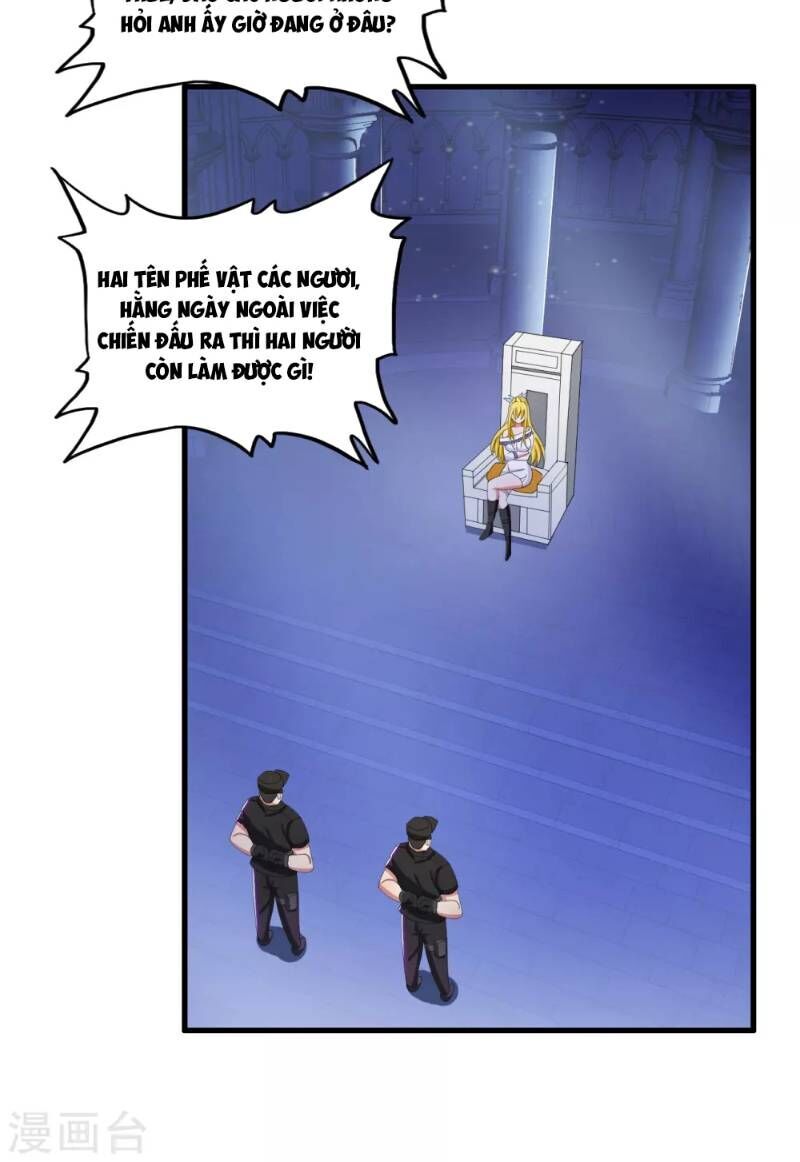 Y Đẳng Cuồng Binh Chapter 21 - Trang 2