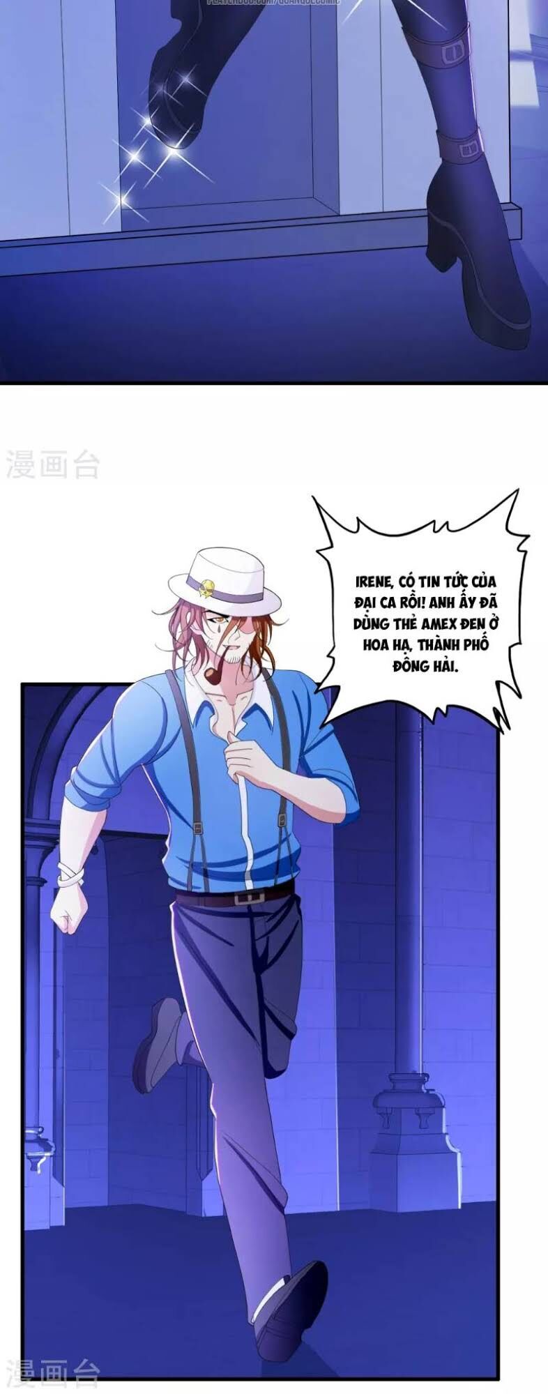 Y Đẳng Cuồng Binh Chapter 21 - Trang 2