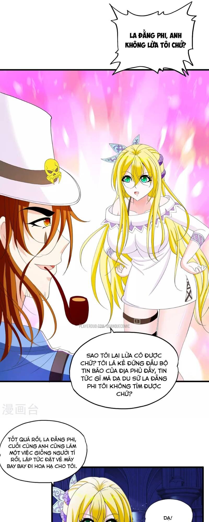 Y Đẳng Cuồng Binh Chapter 21 - Trang 2