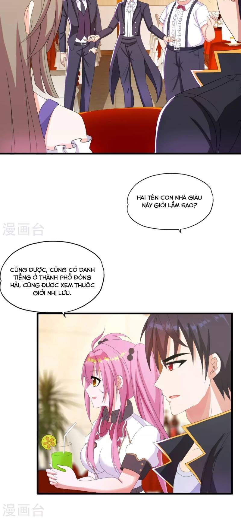 Y Đẳng Cuồng Binh Chapter 21 - Trang 2