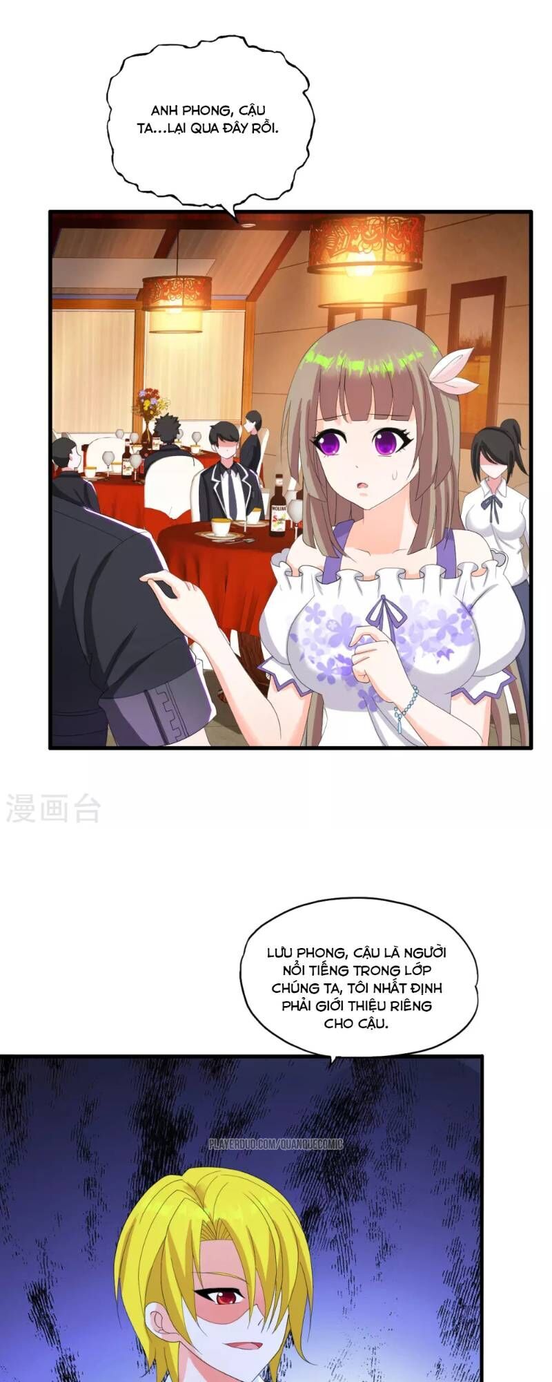 Y Đẳng Cuồng Binh Chapter 21 - Trang 2