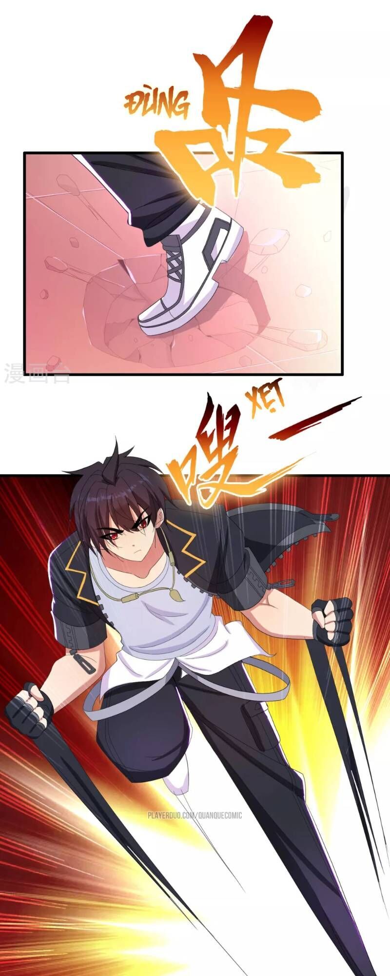 Y Đẳng Cuồng Binh Chapter 22 - Trang 2