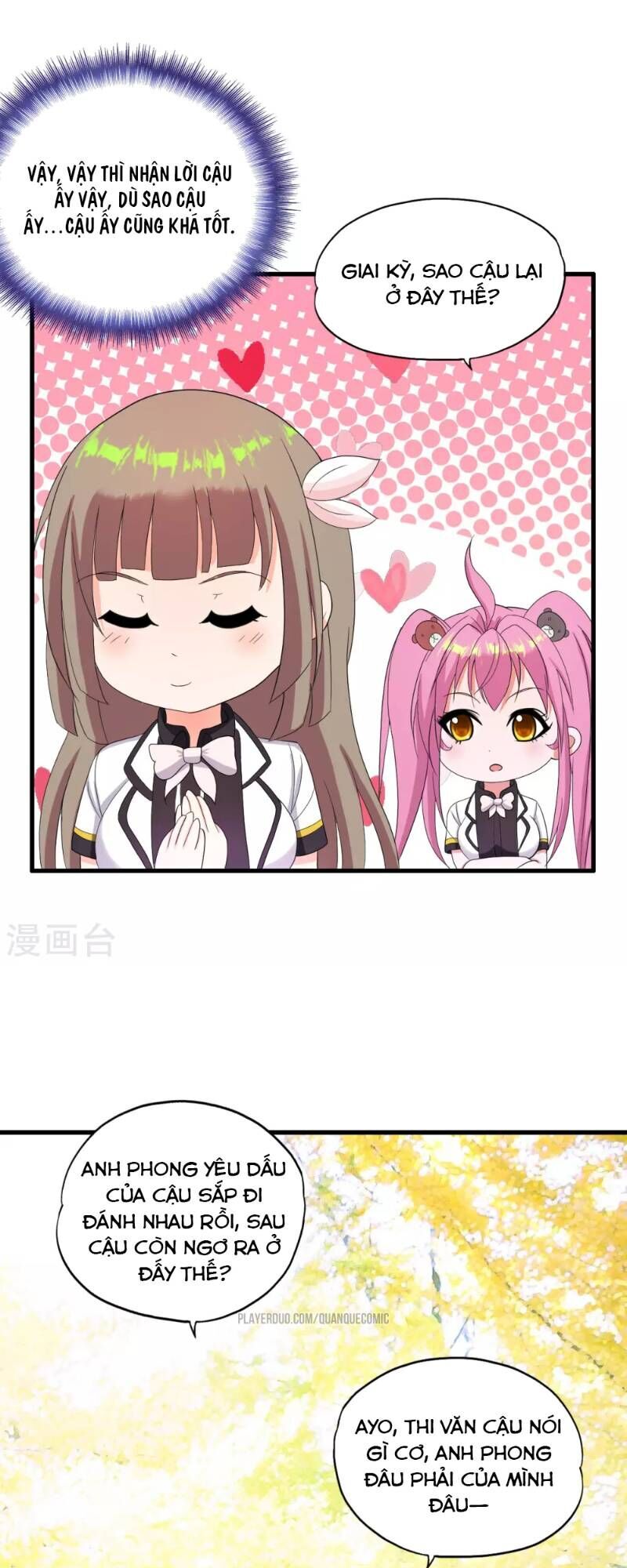 Y Đẳng Cuồng Binh Chapter 23 - Trang 2