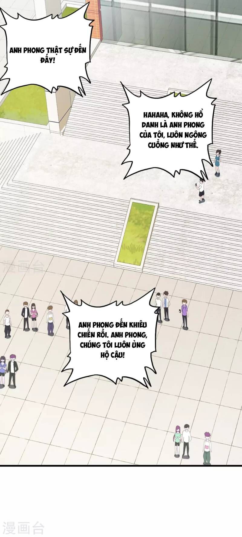 Y Đẳng Cuồng Binh Chapter 23 - Trang 2