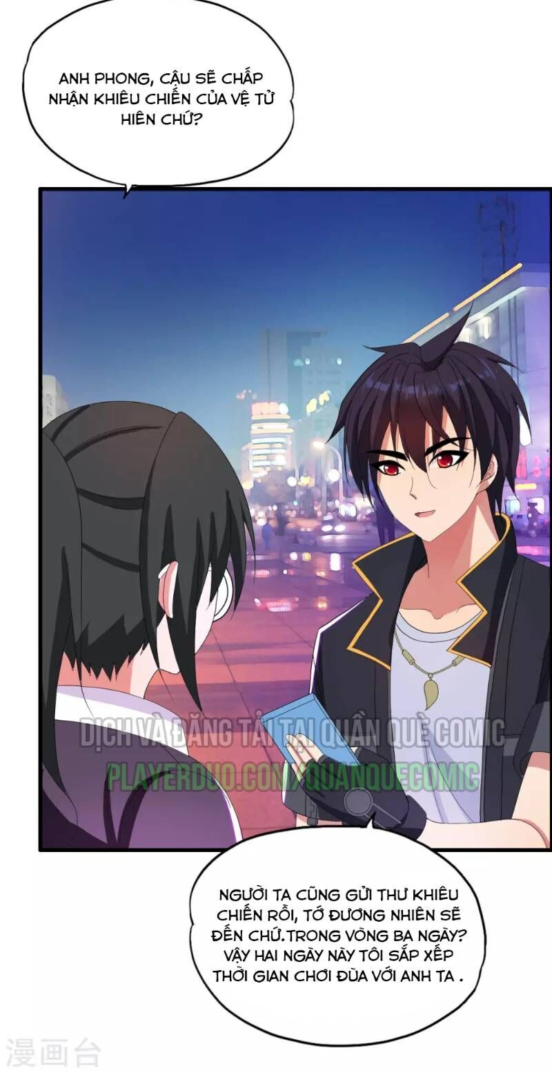 Y Đẳng Cuồng Binh Chapter 23 - Trang 2