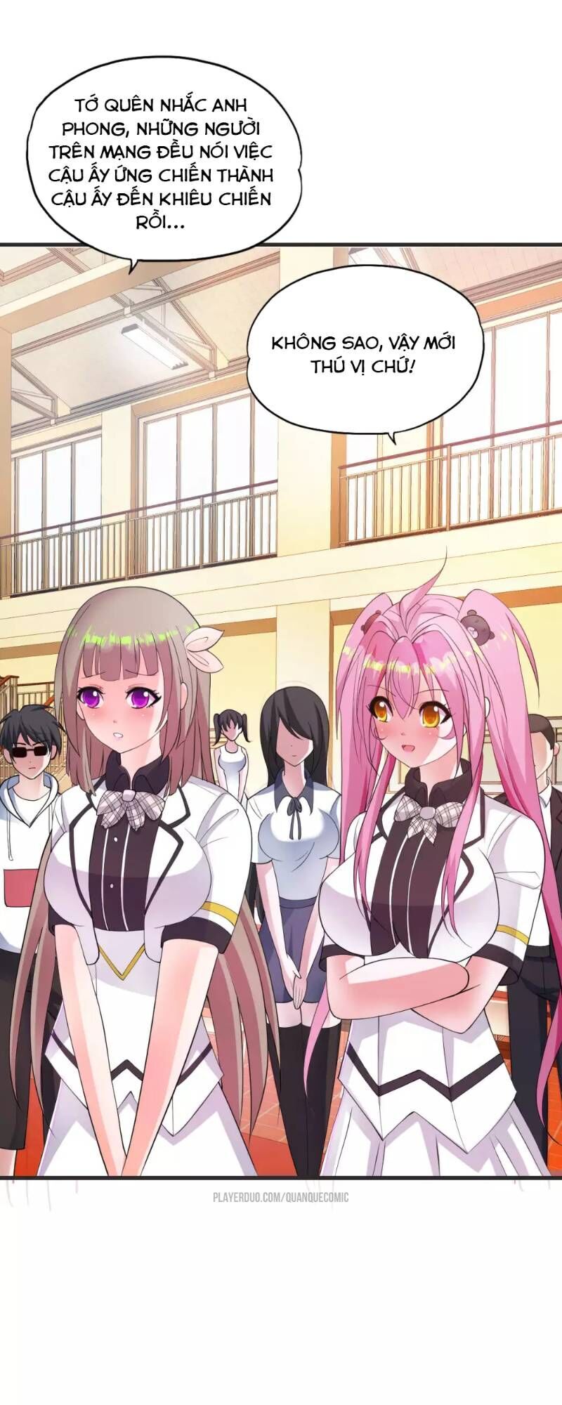 Y Đẳng Cuồng Binh Chapter 24 - Trang 2