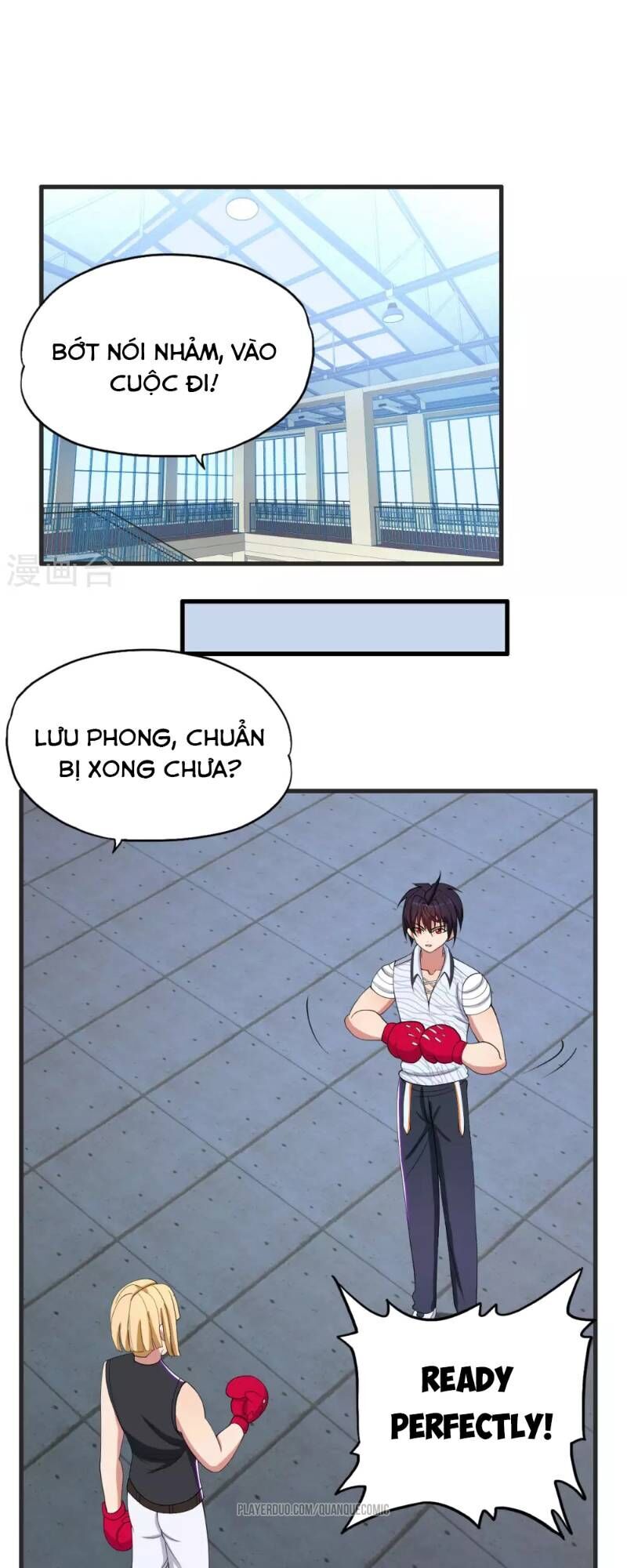 Y Đẳng Cuồng Binh Chapter 24 - Trang 2