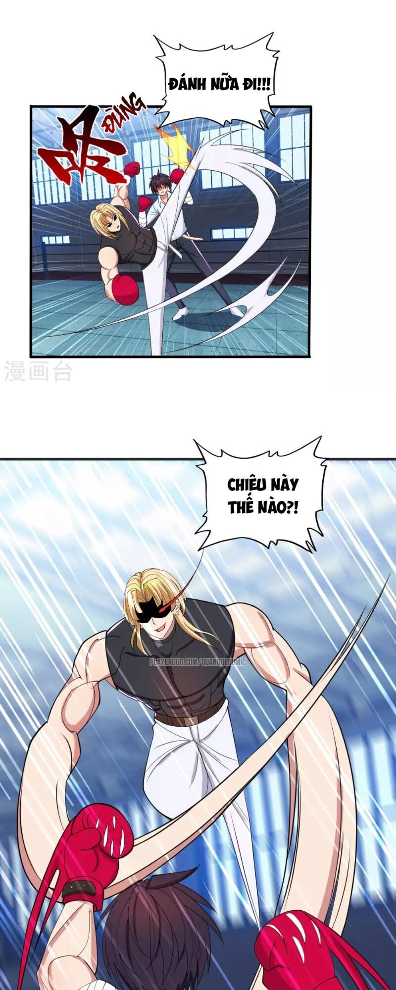 Y Đẳng Cuồng Binh Chapter 24 - Trang 2