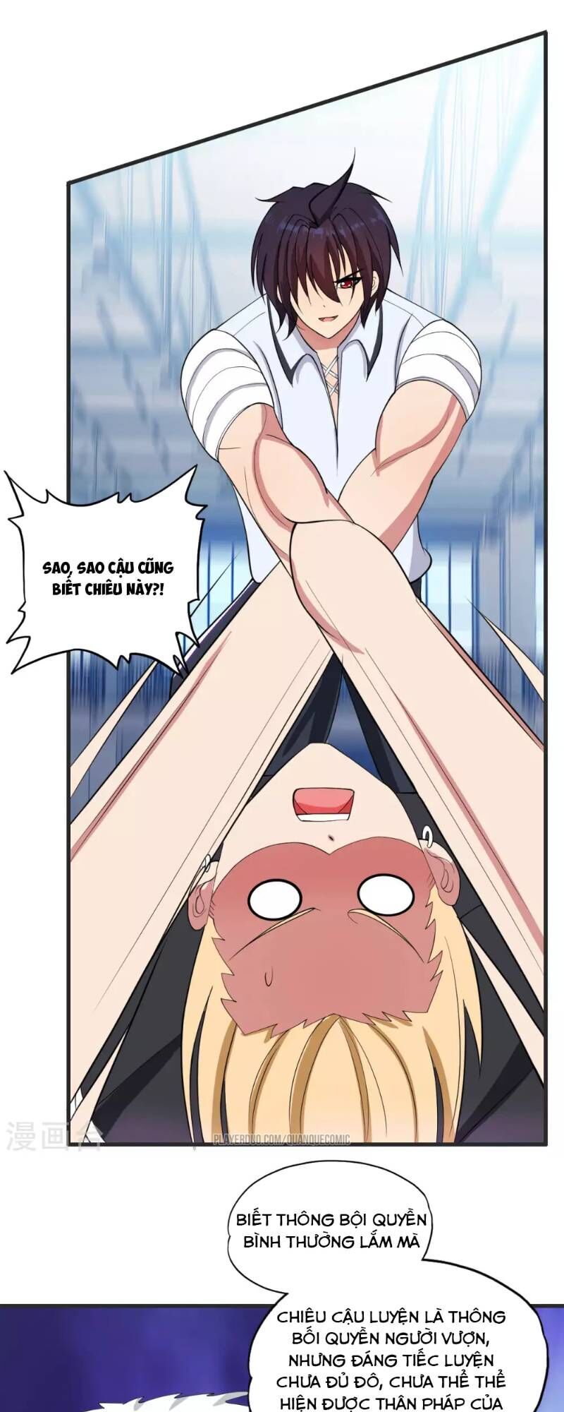 Y Đẳng Cuồng Binh Chapter 24 - Trang 2