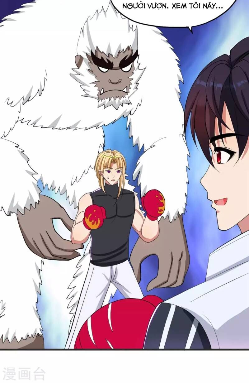 Y Đẳng Cuồng Binh Chapter 24 - Trang 2