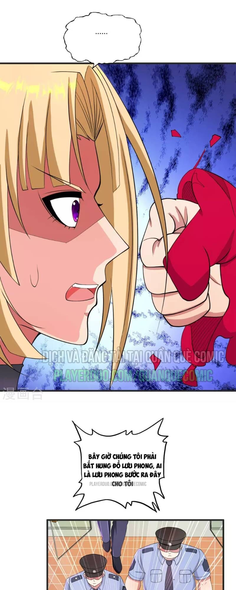 Y Đẳng Cuồng Binh Chapter 24 - Trang 2