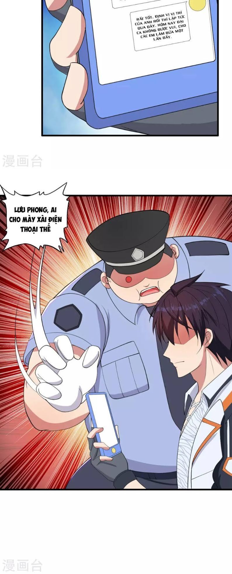 Y Đẳng Cuồng Binh Chapter 25 - Trang 2