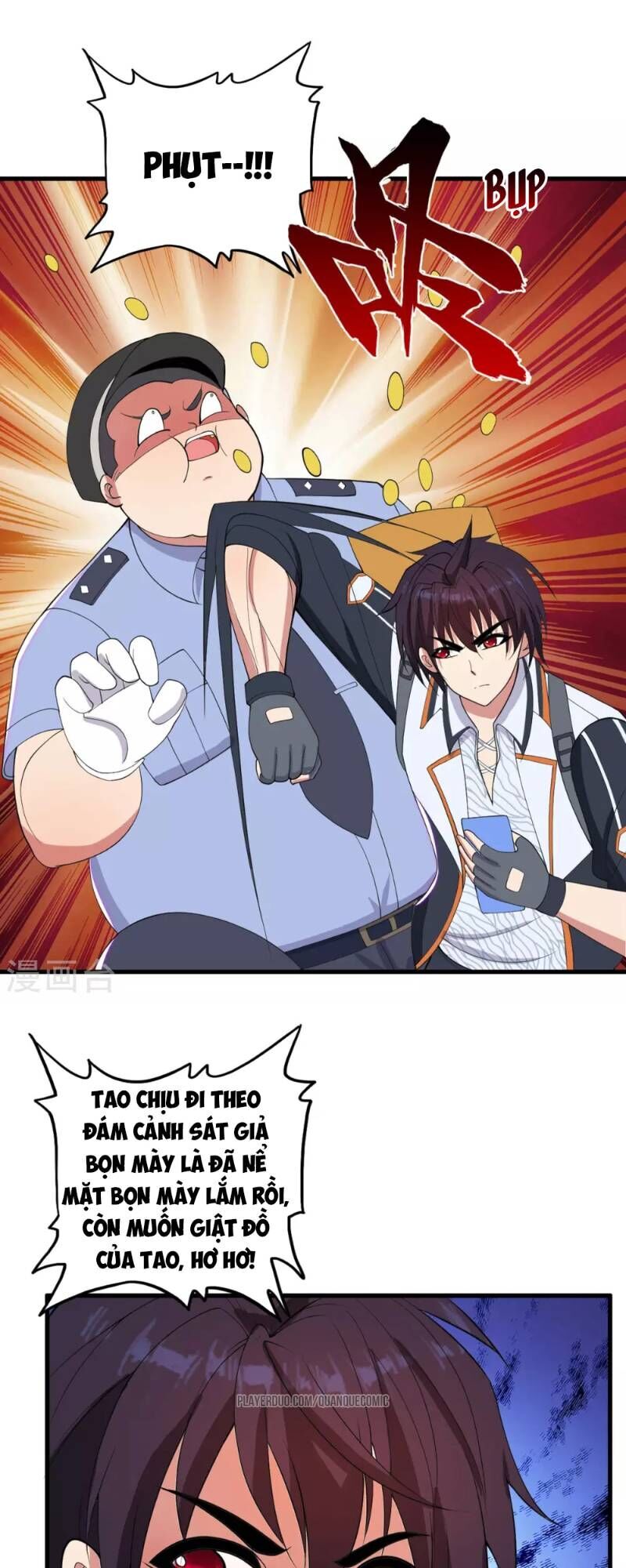 Y Đẳng Cuồng Binh Chapter 25 - Trang 2