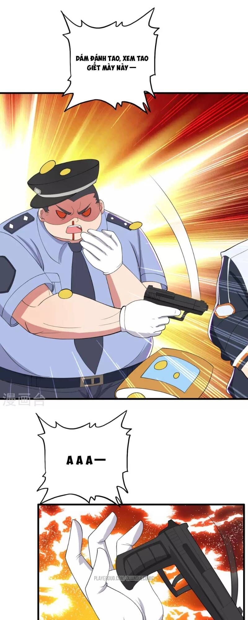 Y Đẳng Cuồng Binh Chapter 25 - Trang 2