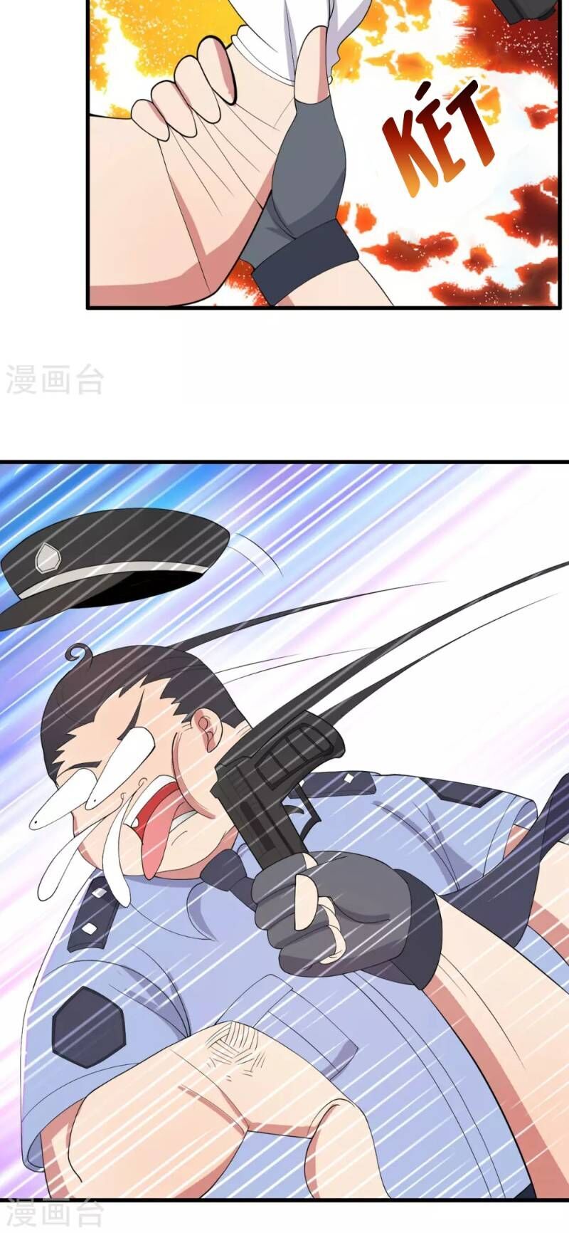 Y Đẳng Cuồng Binh Chapter 25 - Trang 2