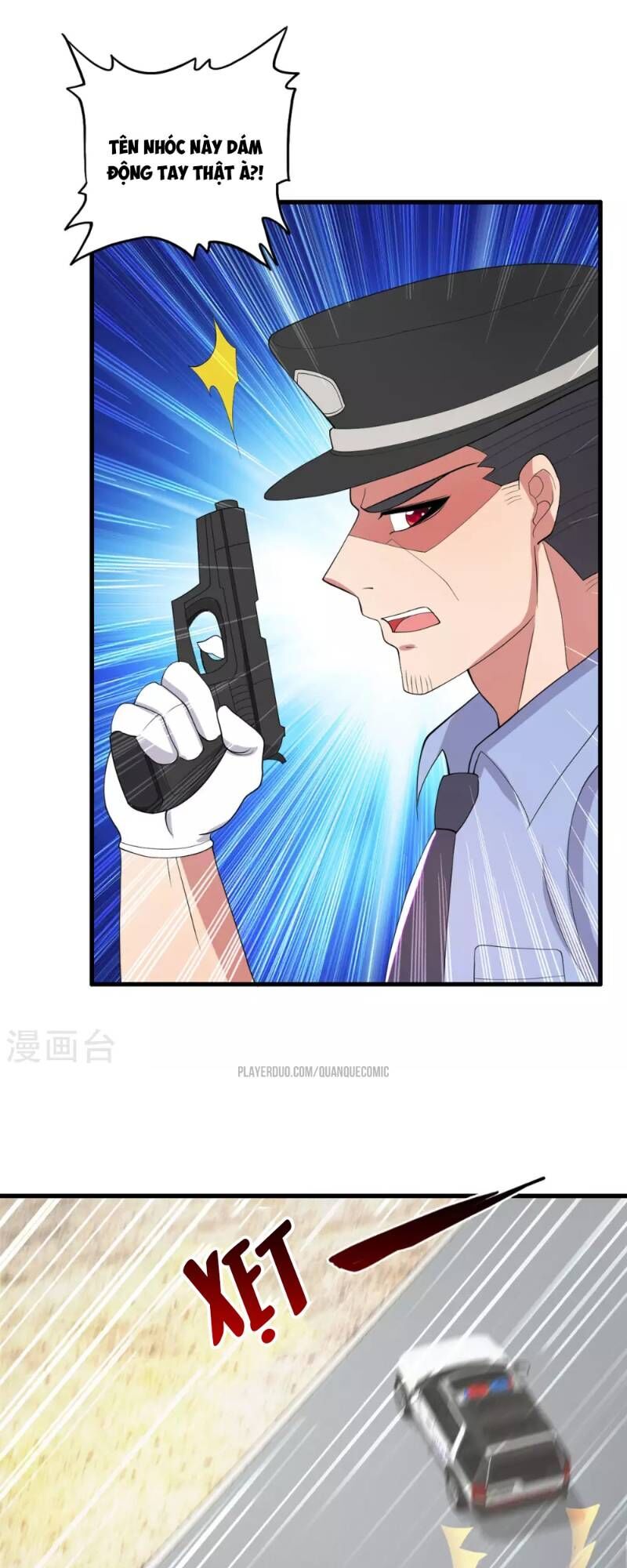 Y Đẳng Cuồng Binh Chapter 25 - Trang 2