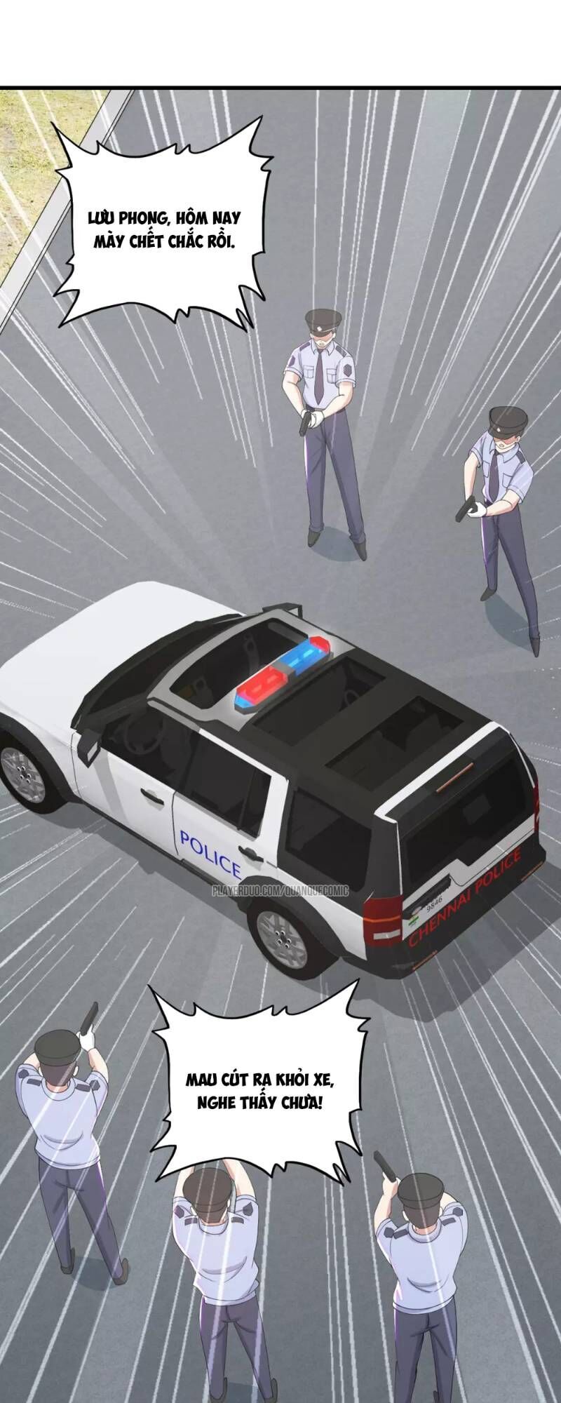 Y Đẳng Cuồng Binh Chapter 25 - Trang 2