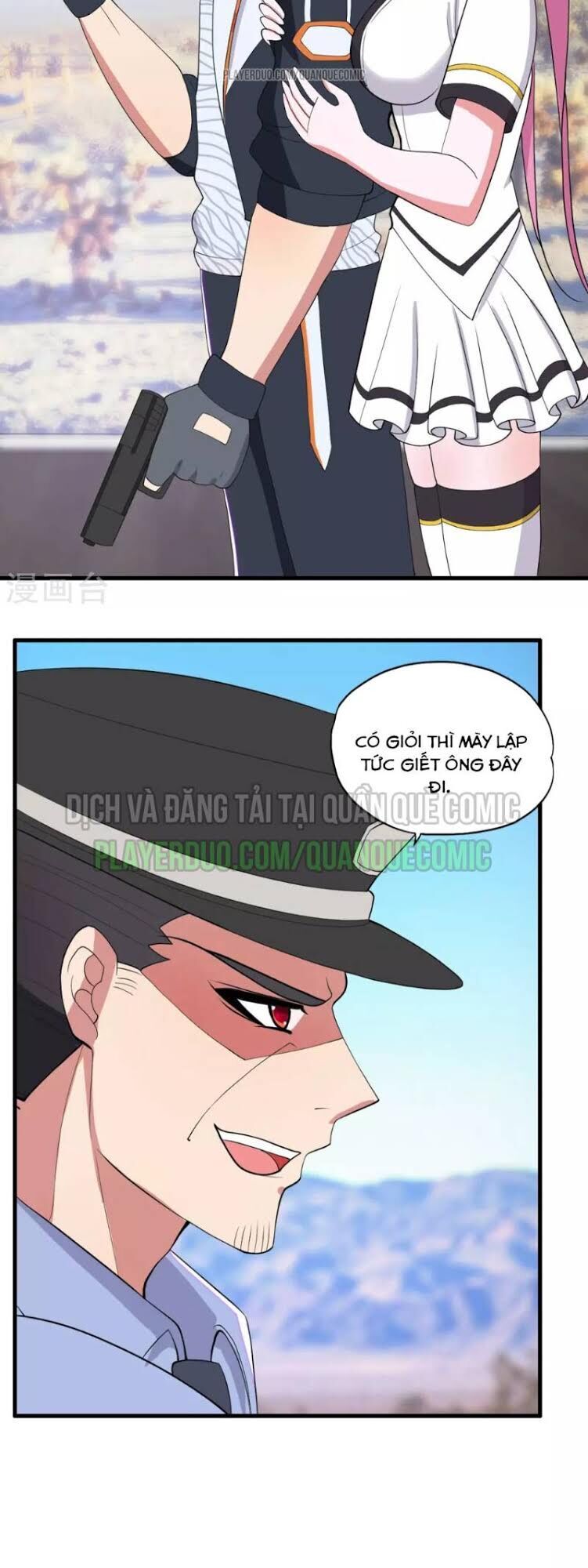 Y Đẳng Cuồng Binh Chapter 25 - Trang 2