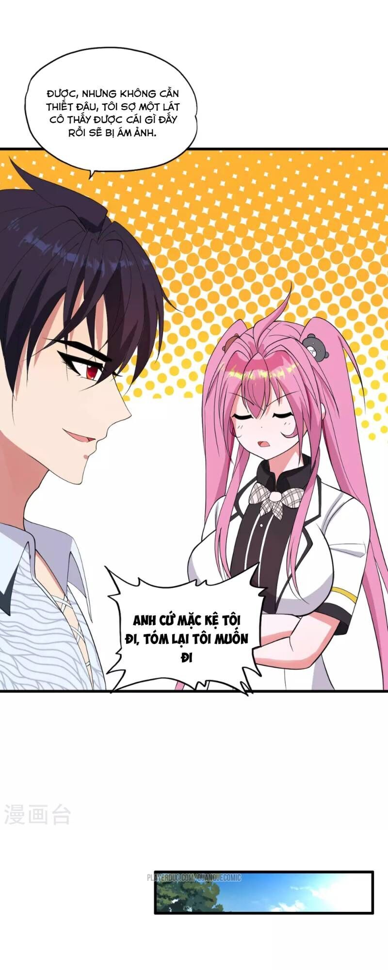 Y Đẳng Cuồng Binh Chapter 25 - Trang 2