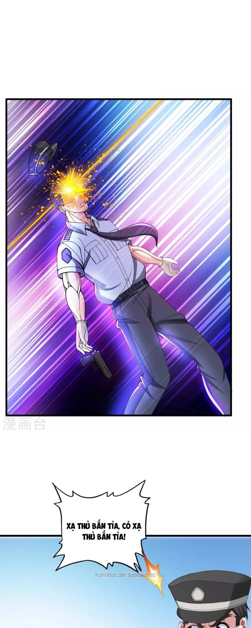 Y Đẳng Cuồng Binh Chapter 26 - Trang 2