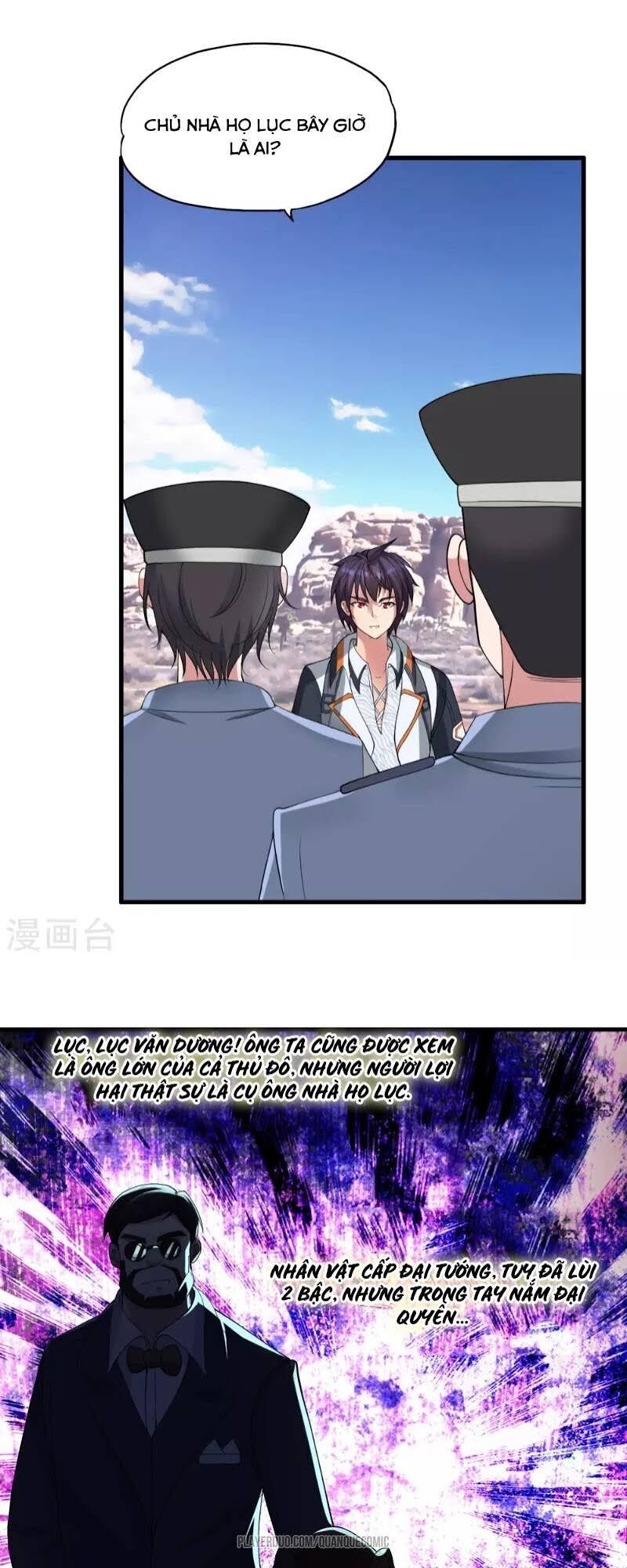 Y Đẳng Cuồng Binh Chapter 26 - Trang 2