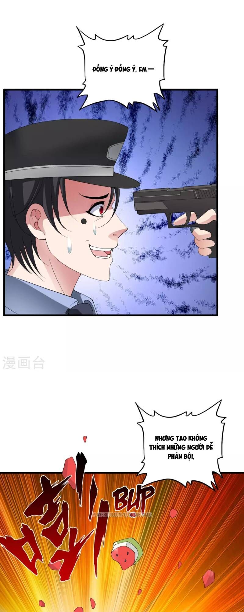 Y Đẳng Cuồng Binh Chapter 26 - Trang 2