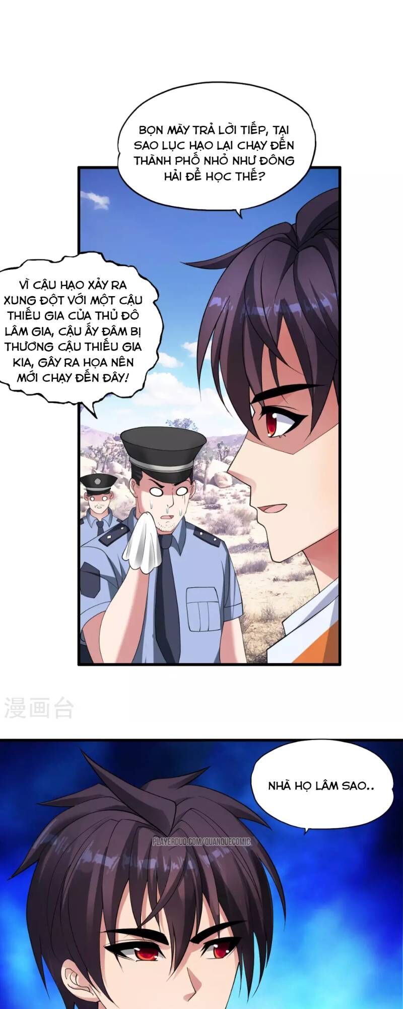 Y Đẳng Cuồng Binh Chapter 26 - Trang 2