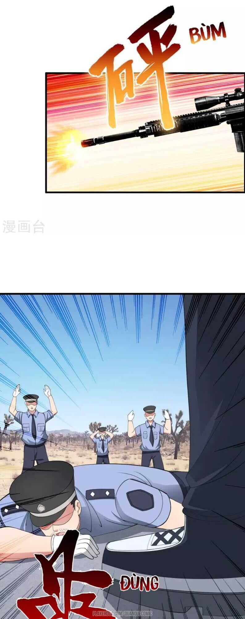 Y Đẳng Cuồng Binh Chapter 26 - Trang 2