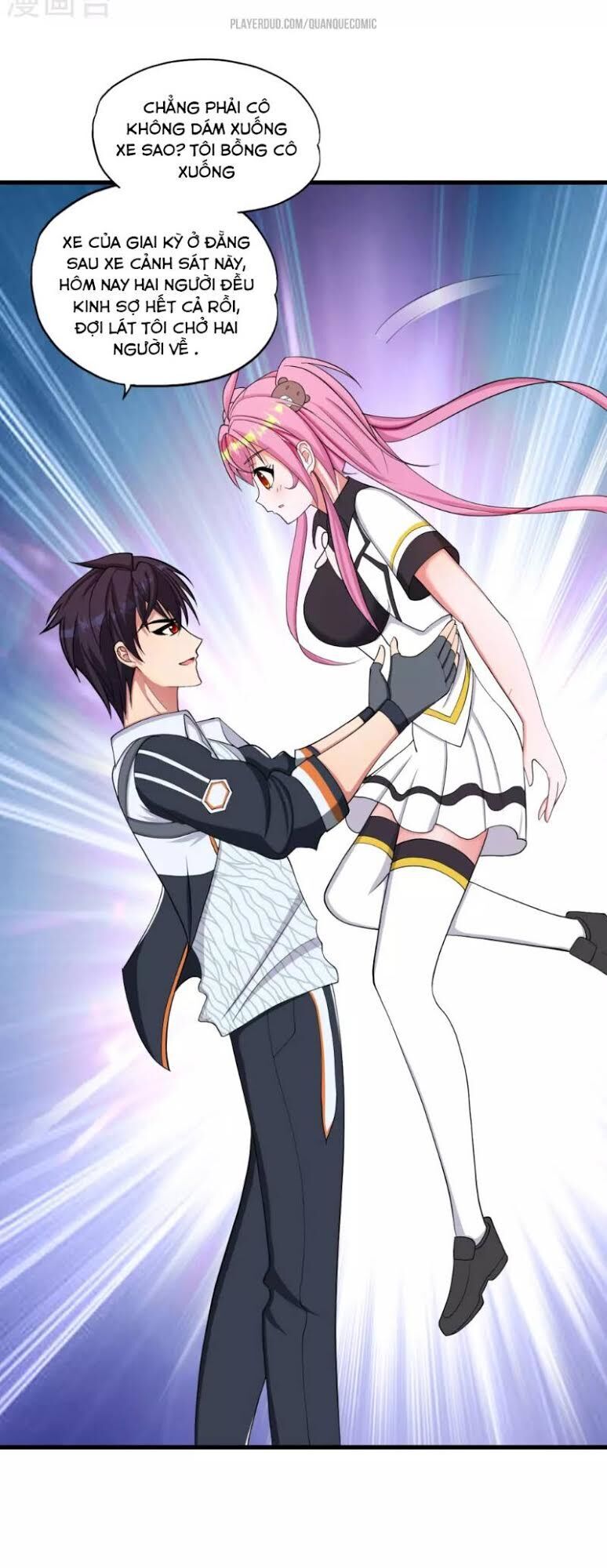 Y Đẳng Cuồng Binh Chapter 26 - Trang 2