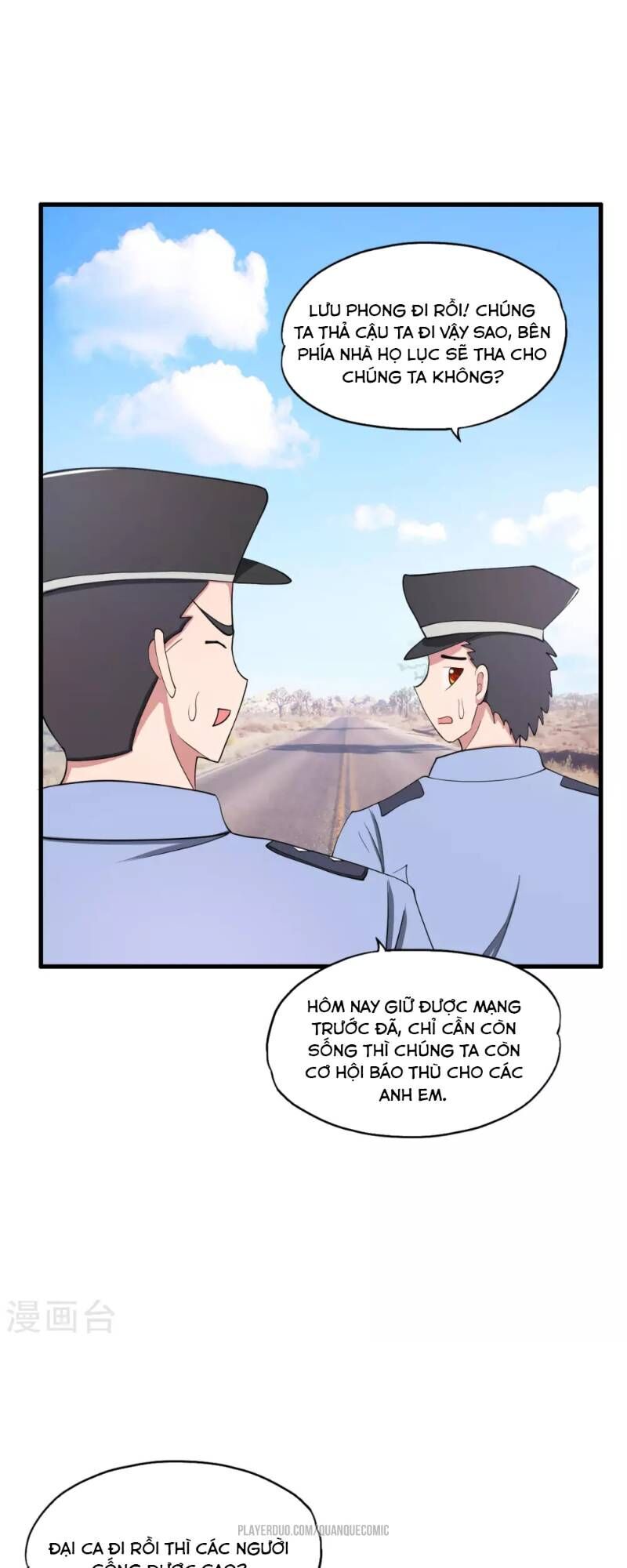 Y Đẳng Cuồng Binh Chapter 26 - Trang 2