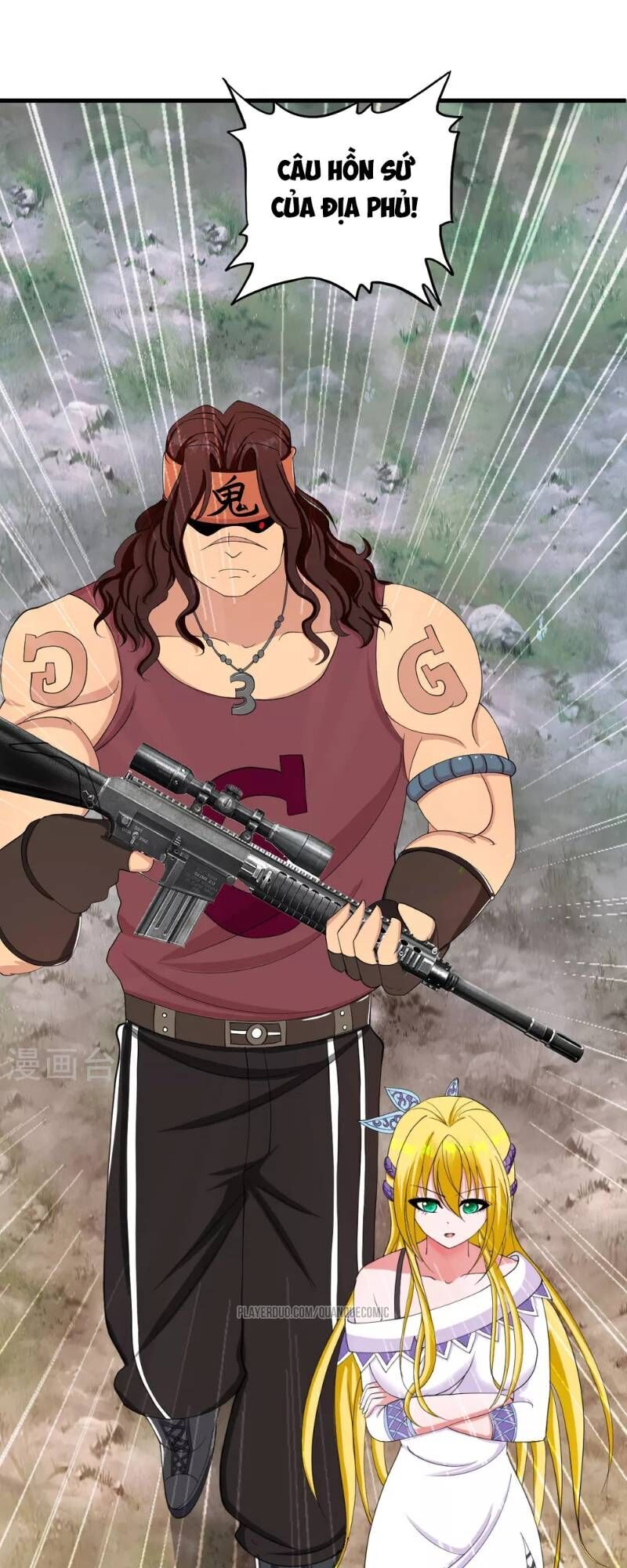 Y Đẳng Cuồng Binh Chapter 26 - Trang 2