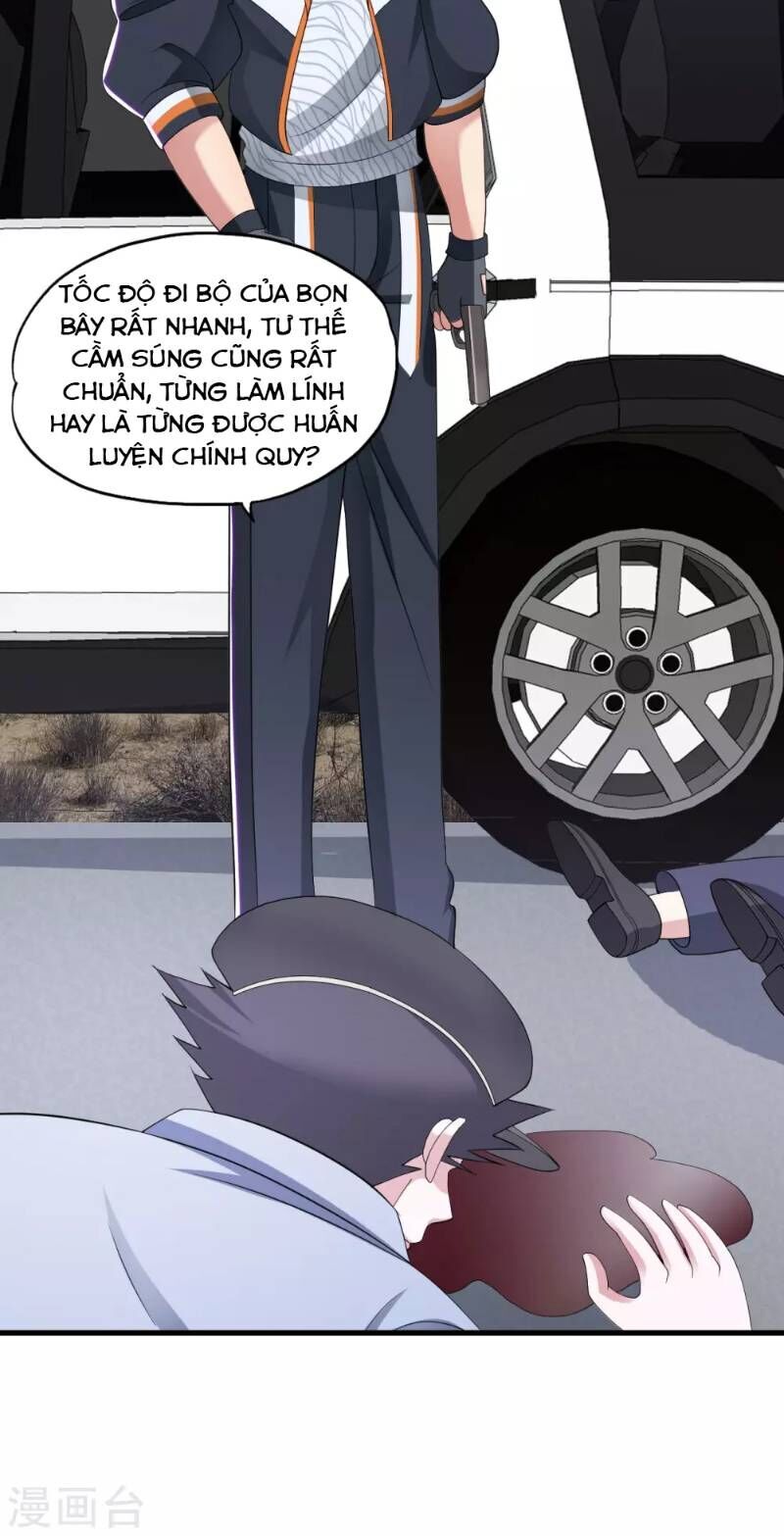 Y Đẳng Cuồng Binh Chapter 26 - Trang 2