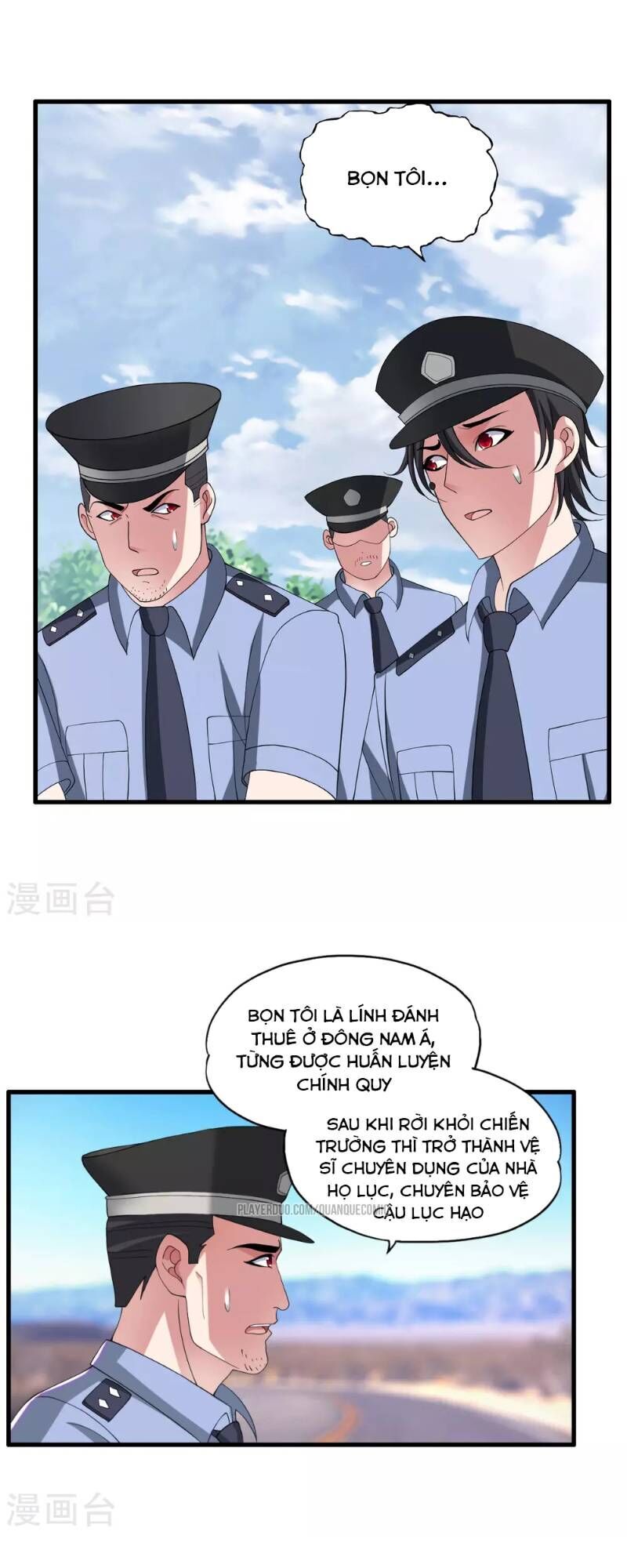 Y Đẳng Cuồng Binh Chapter 26 - Trang 2