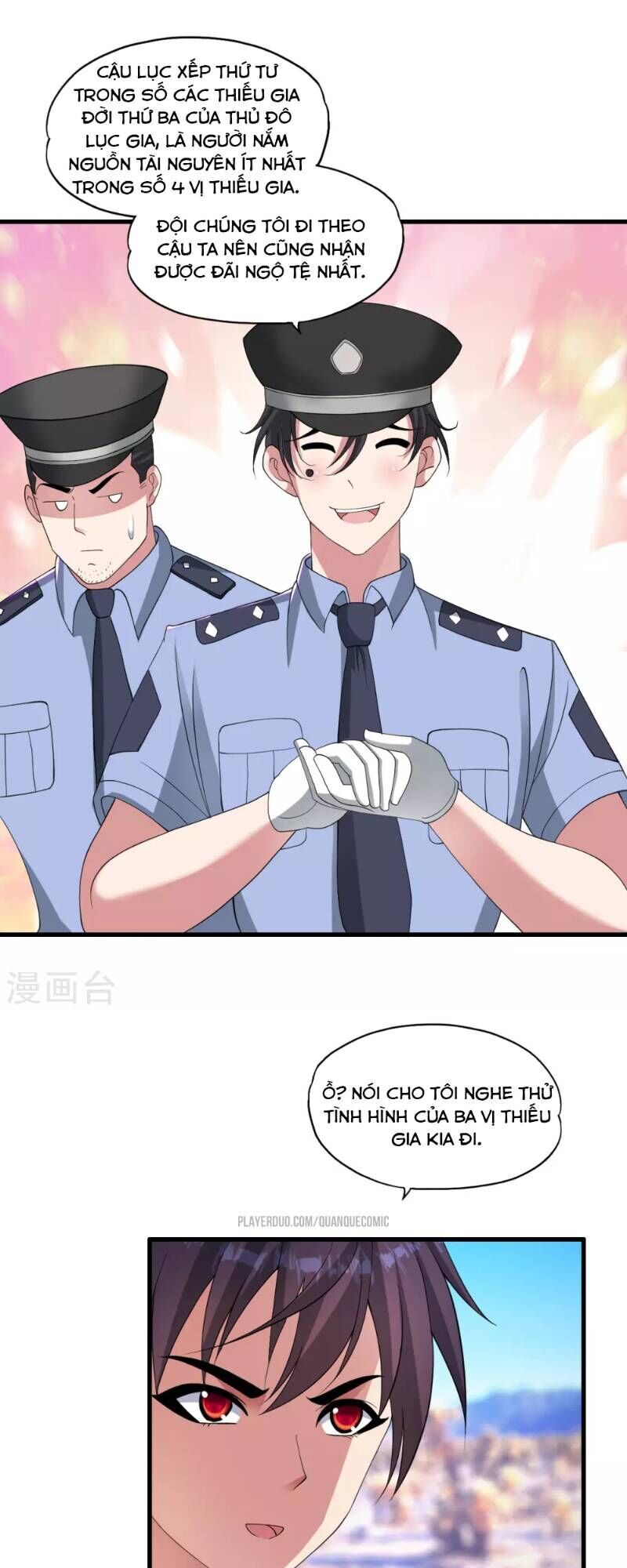 Y Đẳng Cuồng Binh Chapter 26 - Trang 2