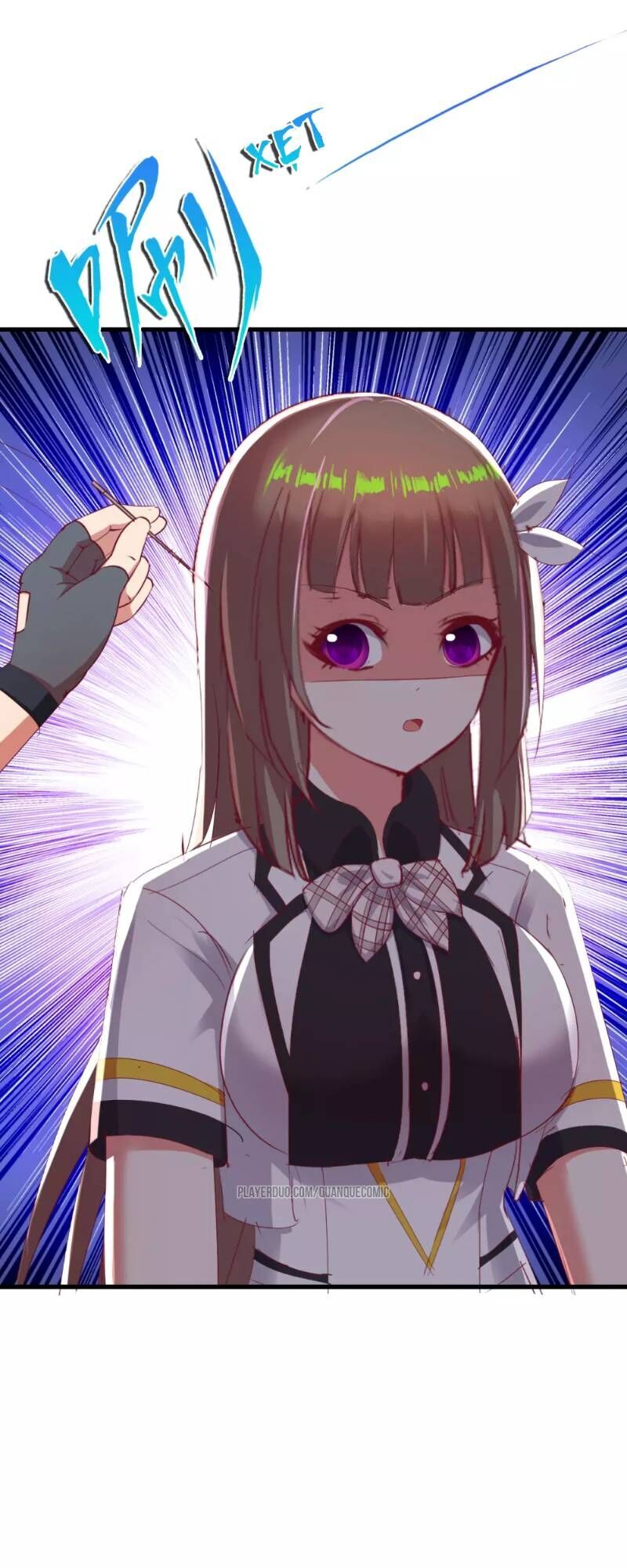 Y Đẳng Cuồng Binh Chapter 27 - Trang 2