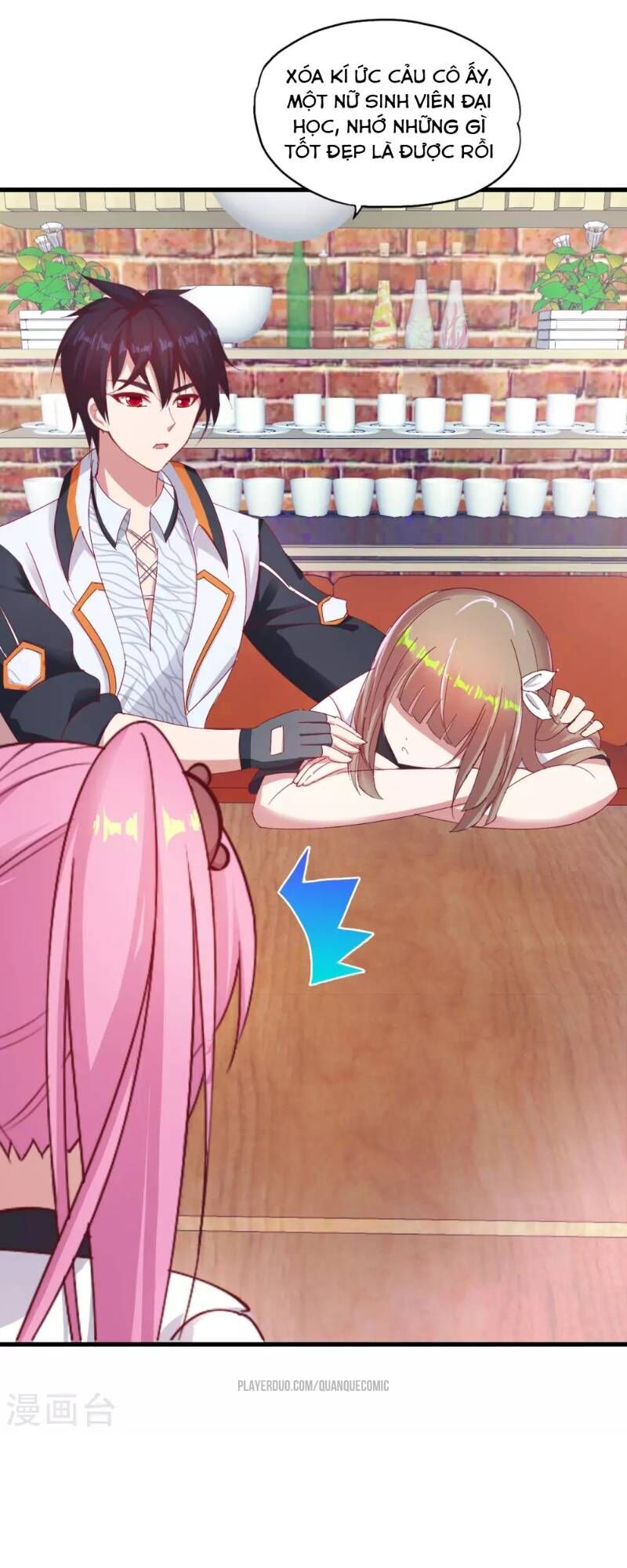 Y Đẳng Cuồng Binh Chapter 27 - Trang 2