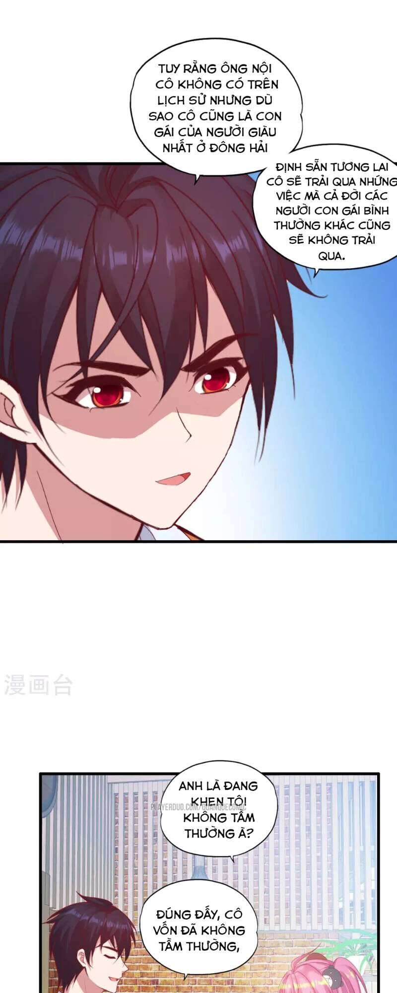 Y Đẳng Cuồng Binh Chapter 27 - Trang 2