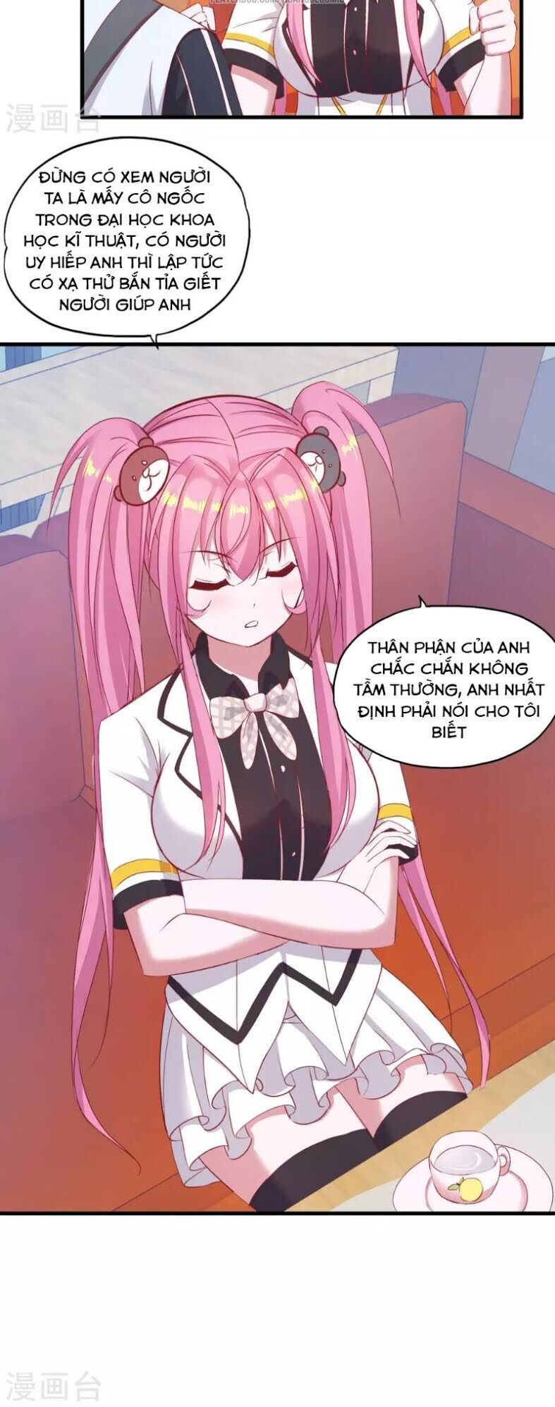 Y Đẳng Cuồng Binh Chapter 27 - Trang 2