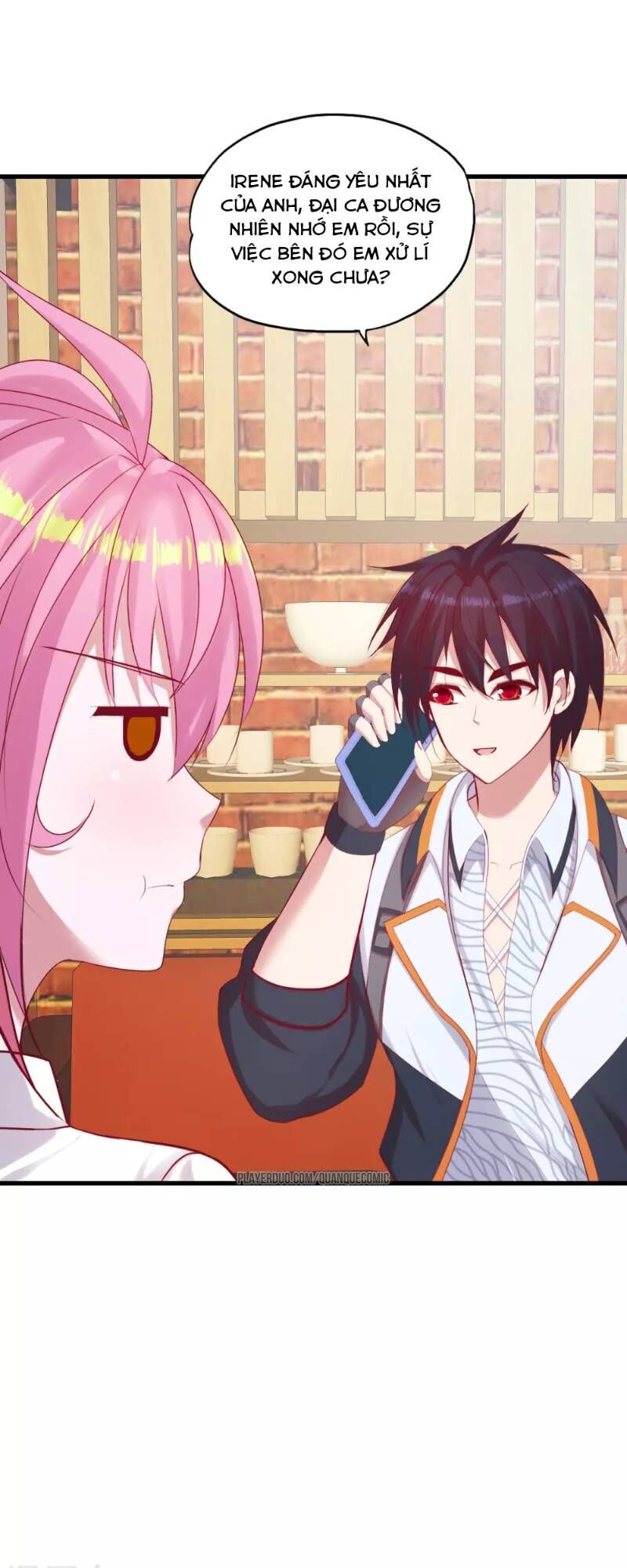 Y Đẳng Cuồng Binh Chapter 27 - Trang 2