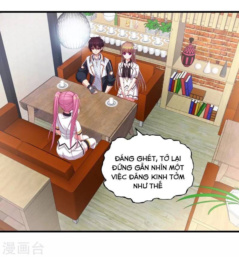 Y Đẳng Cuồng Binh Chapter 27 - Trang 2