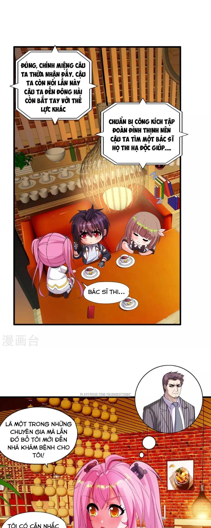 Y Đẳng Cuồng Binh Chapter 28 - Trang 2