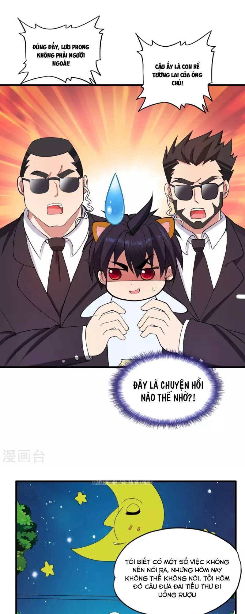 Y Đẳng Cuồng Binh Chapter 28 - Trang 2