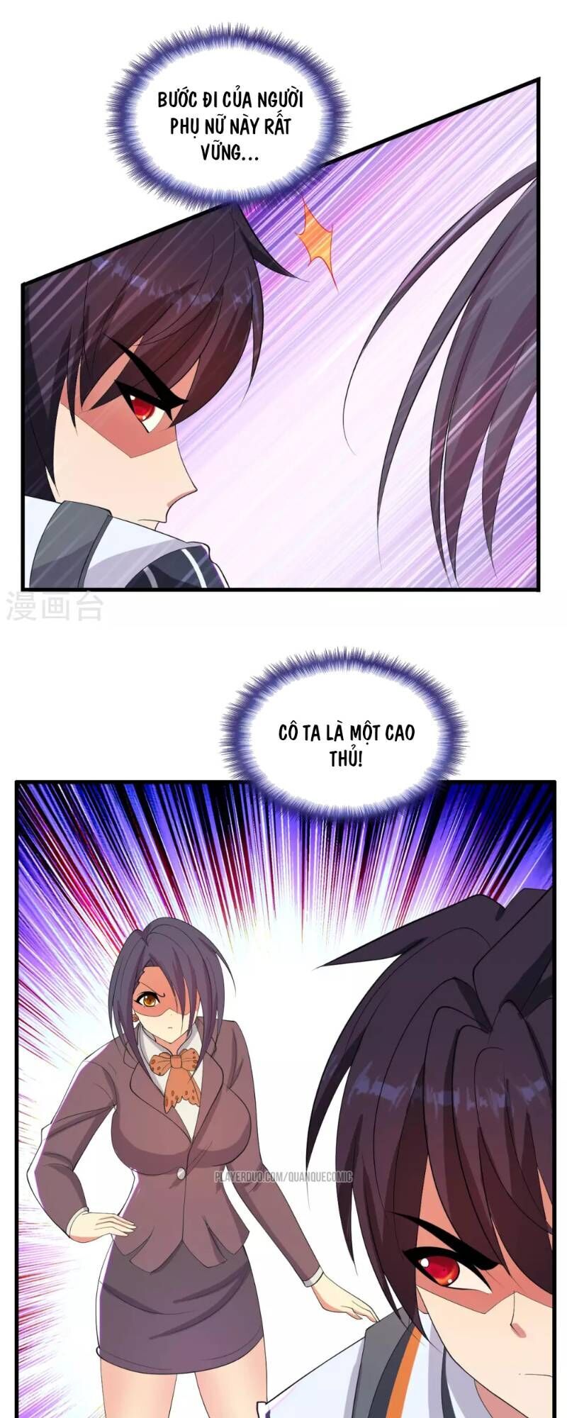 Y Đẳng Cuồng Binh Chapter 28 - Trang 2