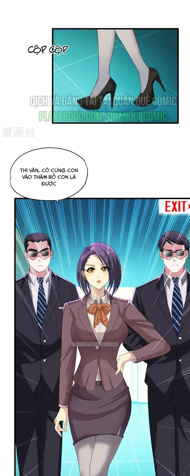 Y Đẳng Cuồng Binh Chapter 28 - Trang 2